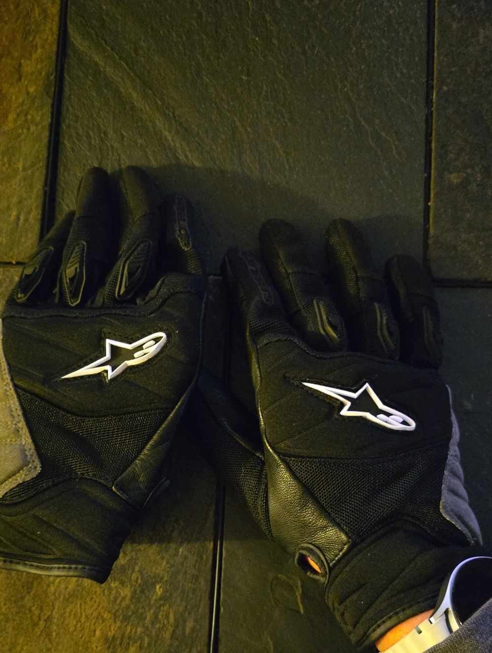 Alpinestar Motorcycle Gloves